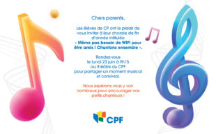 Invitation CP