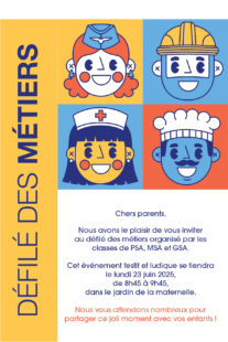 (PSA, MSA et GSA)